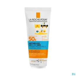 Anthelios UVMune 400 Dermo-Pediatrics Lait Solaire Hydratant SPF 50+