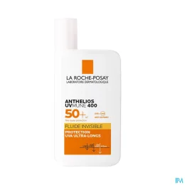 Anthelios UVMune 400 Fluide Solaire Invisible SPF 50+