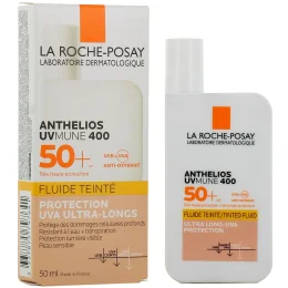 Anthelios UVMune 400 Fluide Solaire Teinté SPF 50+