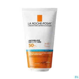 Anthelios UVMune 400 Lait Solaire