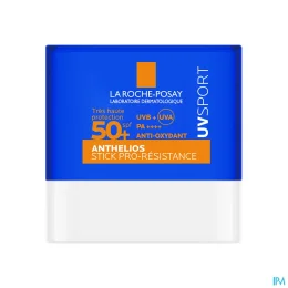 Anthelios UVSPORT Stick Pro-Résistance SPF 50+