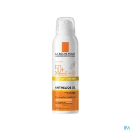 Anthelios XL Brume Solaire Invisible SPF 50+