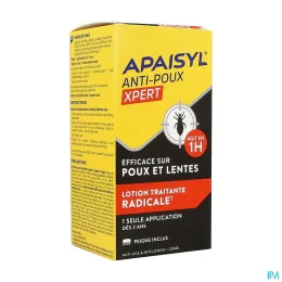Apaisyl Anti-Poux Xpert