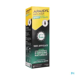 Apaisyl Anti-Poux Xpert Cire d'Abeille