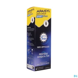 Apaisyl Anti-Poux Xpert Plus