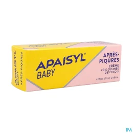 Apaisyl Baby Crème Après-Piqûres