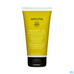 Apivita Après-shampoing Quotidien Doux 150ml
