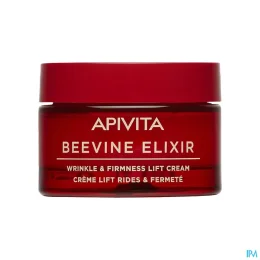 Apivita Beevine Elixir Crème Lift Rides & Fermeté Texture Légère 50ml