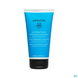 Apivita Hydratant Après-Shampooing Tous Types de Cheveux 150ml