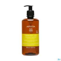 Apivita Shampoing Quotidien Doux 250ml