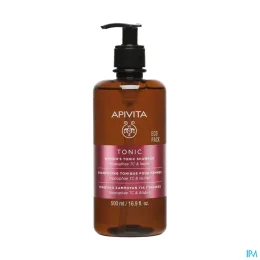 Apivita Tonic Shampooing Tonique Femme Hippophae TC & Laurier