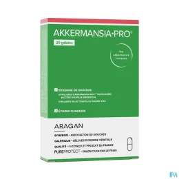 Aragan Akkermansia Pro