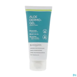 Aragan Aloe Dermo-Gel