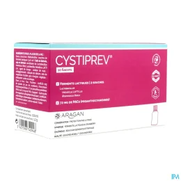 ARAGAN CYSTIPREV 10 DOSES - 10 ml