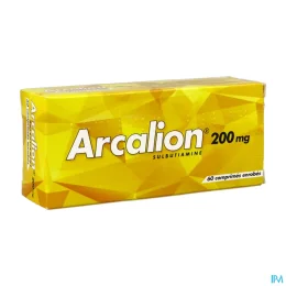 Arcalion 200 mg