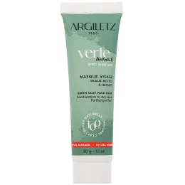 Argiletz Argile Verte pâte