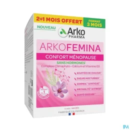 Arkofemina Confort Ménopause