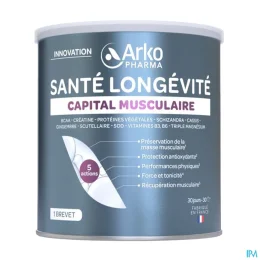 Arkog Longevite Prevention Globale