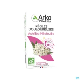 Arkogélules Achillée Millefeuille