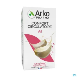 Arkogélules Ail Confort Circulatoire — 45 Gélules