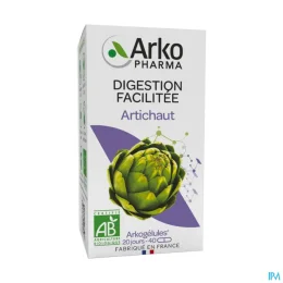 Arkogélules Artichaut Bio