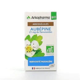 Arkogélules Aubépine Bio