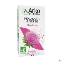 Arkogélules Bardane