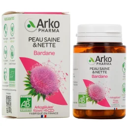 Arkogélules Bardane
