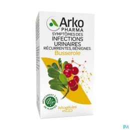 Arkogélules Busserole