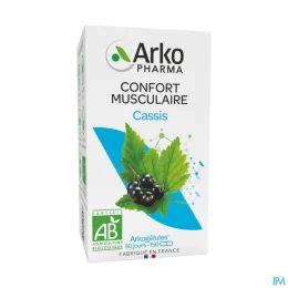 Arkogélules Cassis Bio — 45 Gélules Bio