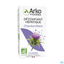 Arkogélules Chardon Marie Bio
