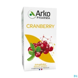 Arkogélules Cranberry — 45 Gélules