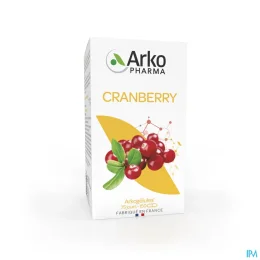 Arkogélules Cranberry
