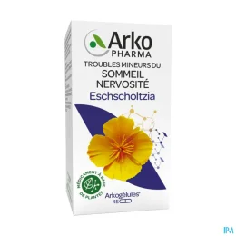 Arkogélules Eschscholtzia
