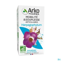 Arkogélules Harpagophytum Bio — 45 Gélules