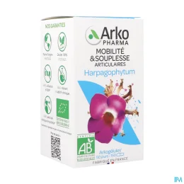 Arkogélules Harpagophytum Bio