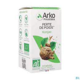 Arkogélules KONJAC gélules
