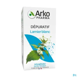 Arkogélules Lamier Blanc