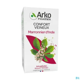 Arkogélules Marronnier d'Inde — 45 Gélules