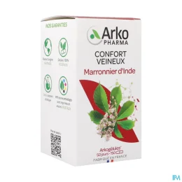 Arkogélules Marronnier d'Inde