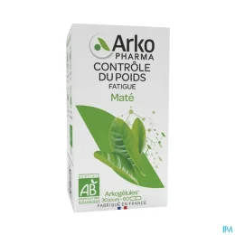 Arkogélules Maté