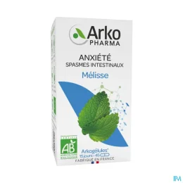 Arkogélules Mélisse