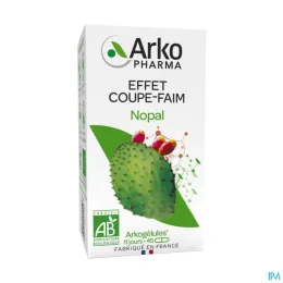 Arkogélules Nopal