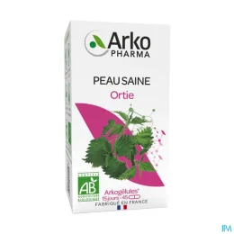 Arkogélules Ortie Bio