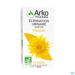 Arkogélules PISSENLIT 45 gélules BIO