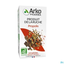 Arkogélules Propolis BIO
