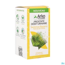 Arkogélules Prostate Débit Urinaire