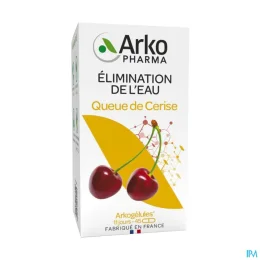Arkogélules Queue de cerise
