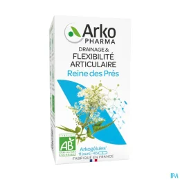 Arkogélules Reine des Prés Bio