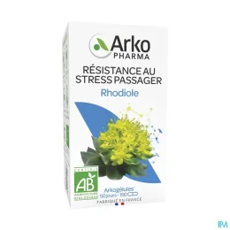 Arkogélules Rhodiole Stress Passager